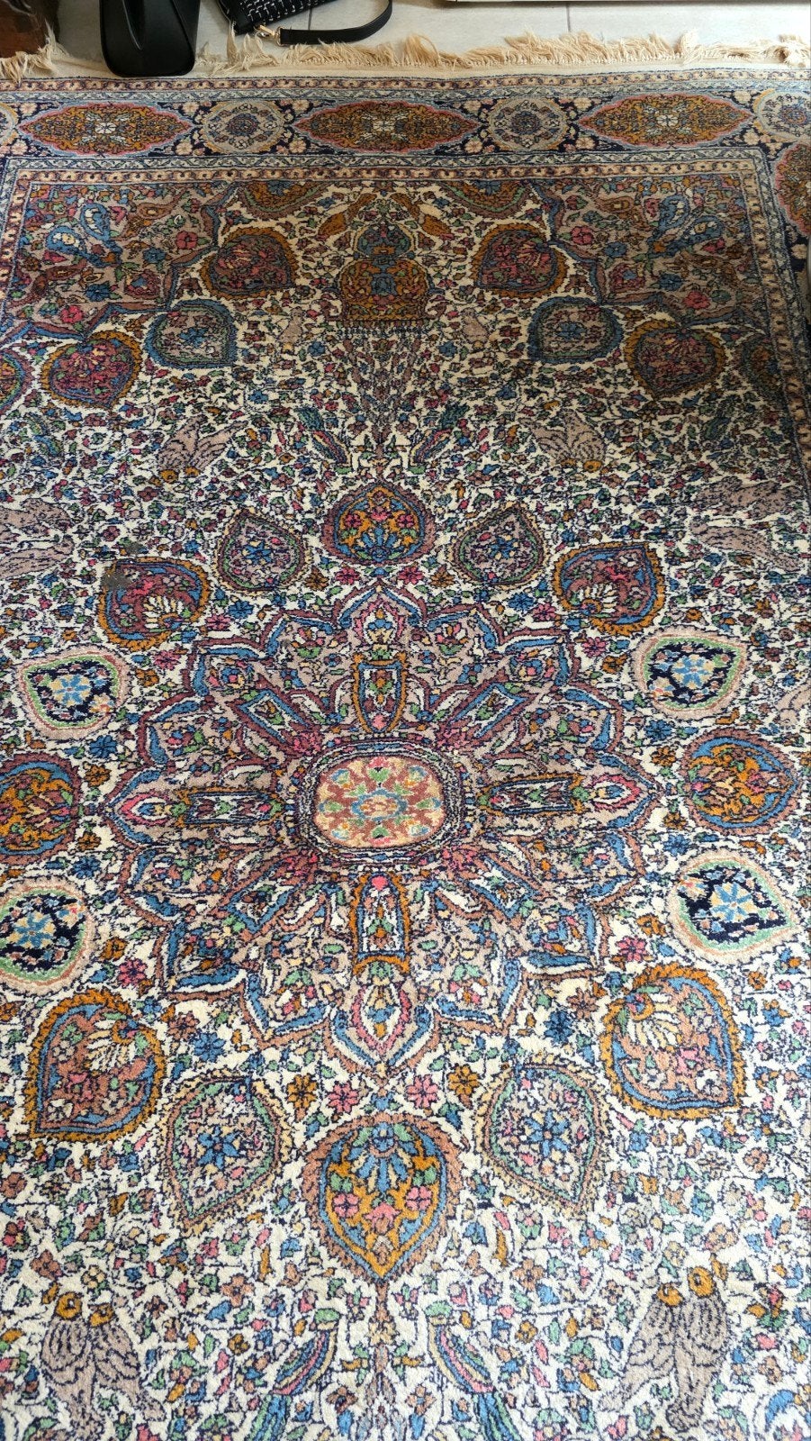 tapis, Maison & Meubles, Enlèvement