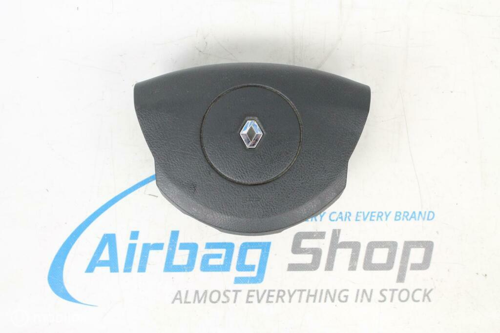 Airbag set - Paneel grijs Renault Trafic (2001-2015), Gebruikt, Ophalen of Verzenden