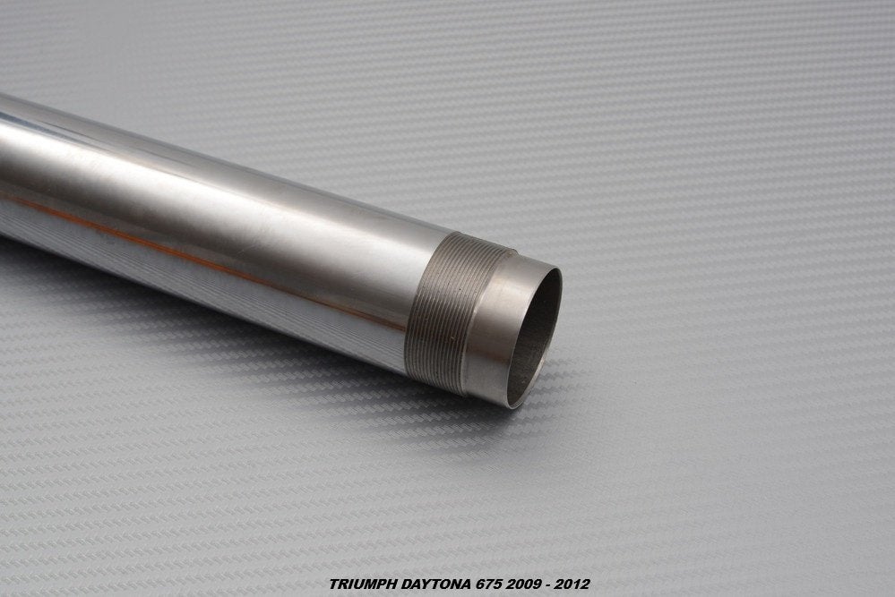 Tubes de fourche SPR TRIUMPH DAYTONA 675 2009 - 2012, Motos, Enlèvement ou Envoi, Neuf