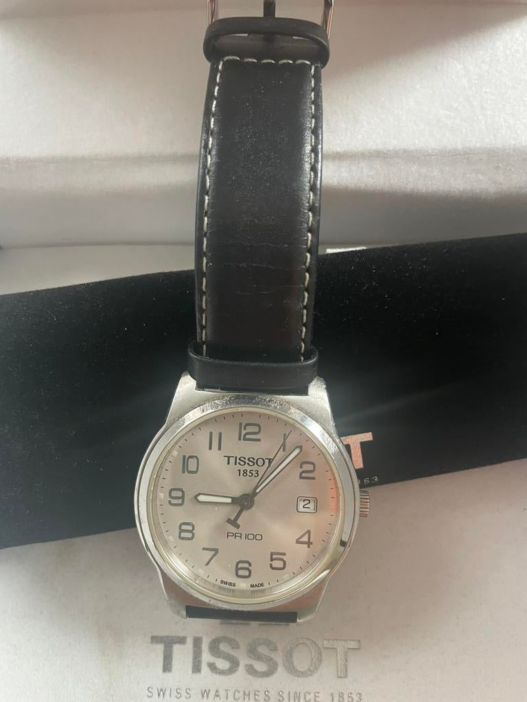 Montre TISSOT PR100, Ophalen, Tissot