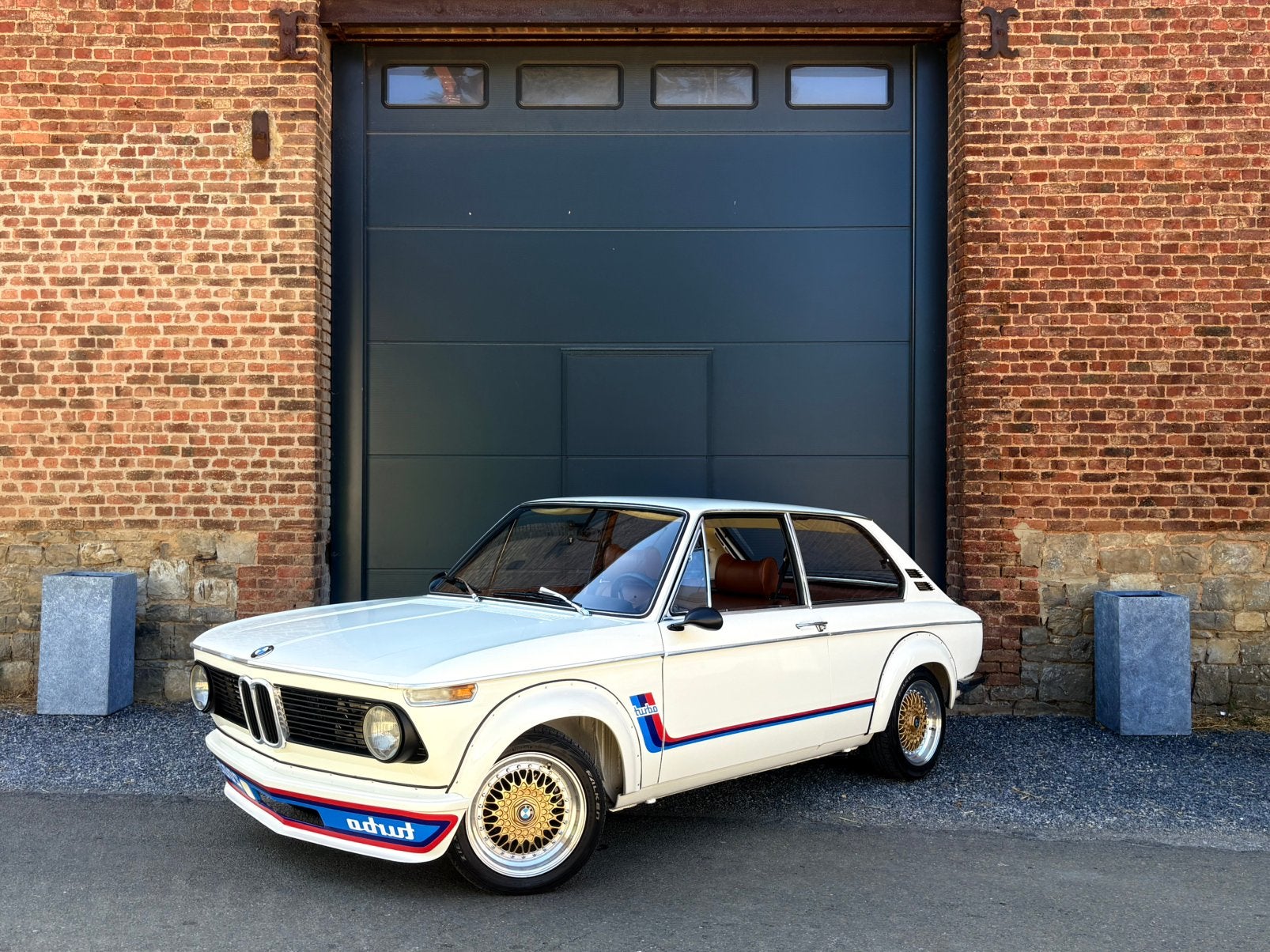 BMW Touring 1973, Auto's, BMW, Particulier, Te koop, Stadsauto, Euro 6