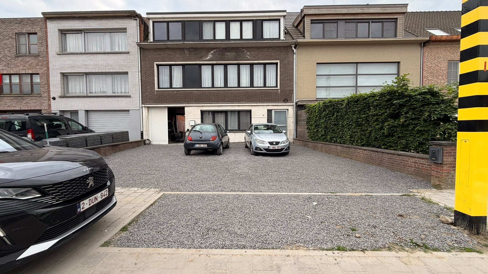 GelijksvloerAppartement met 2 slaapkamers, oprit en tuin, Immo, Appartementen en Studio's te huur, 50 m² of meer, Provincie Antwerpen