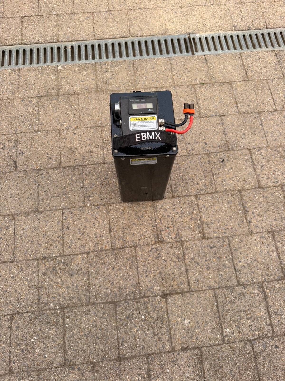 EBMX batterij 60v 53ah surRon Light Bee, Ophalen