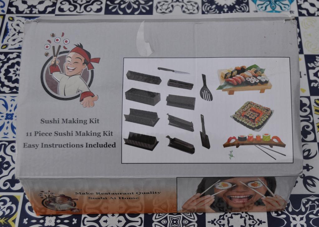 Sushi making set, Huis en Inrichting, Keuken | Servies, Ophalen, Zo goed als nieuw, Overige typen