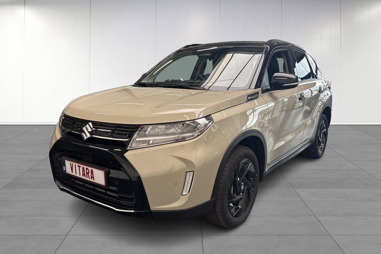 Suzuki Vitara New 1.4 2WD 6MT TSUKI (nettoprijs geldig indi, 0 kg, Achat, Euro 6, Entreprise