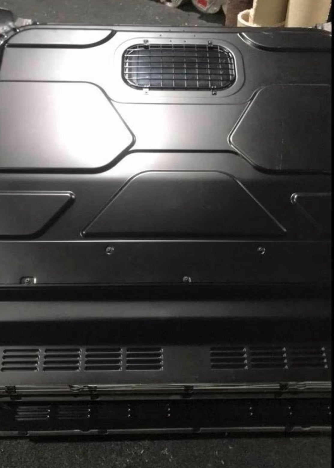 cloison Peugeot Expert Scudo Jumpy Proace ford transit cust, Autos : Pièces & Accessoires, Habitacle & Garnissage, Citroën, Fiat
