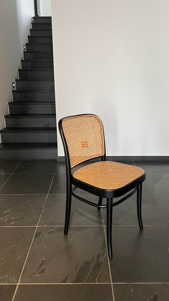 Chaise thonet TON, Ophalen, Zo goed als nieuw, Drie