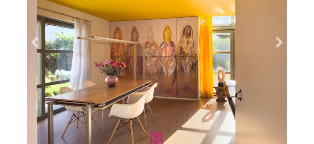 Kunstwerk op kast, Antiek en Kunst, Kunst | Schilderijen | Abstract, Ophalen