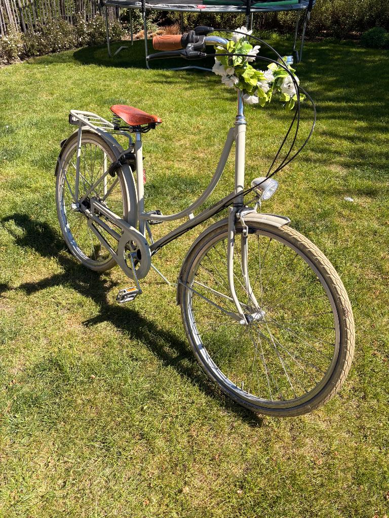 Damesfiets Achielle, Enlèvement, Comme neuf