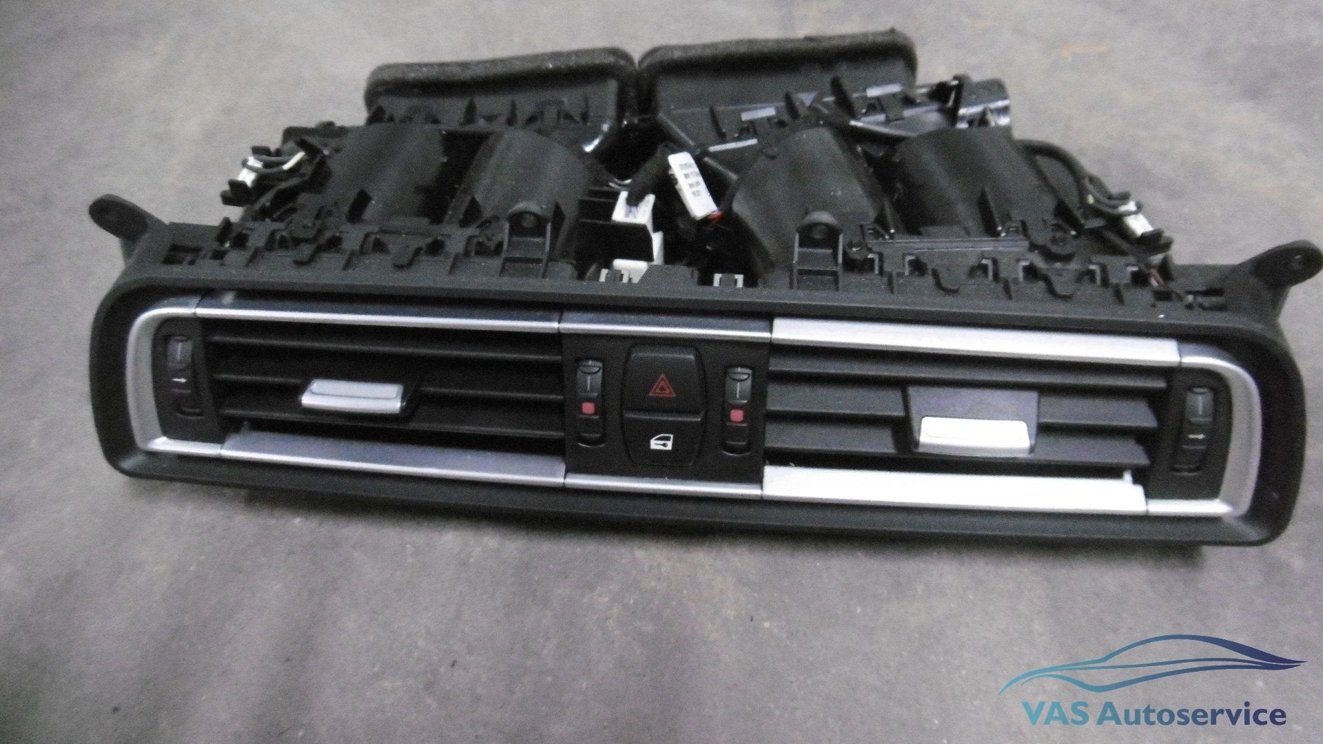 Tralie verse lucht  BMW 7-serie  F01-F02  64 22 9 115 859, Auto-onderdelen, Dashboard en Schakelaars, BMW, Gebruikt, Herkomst onderdeel bekend