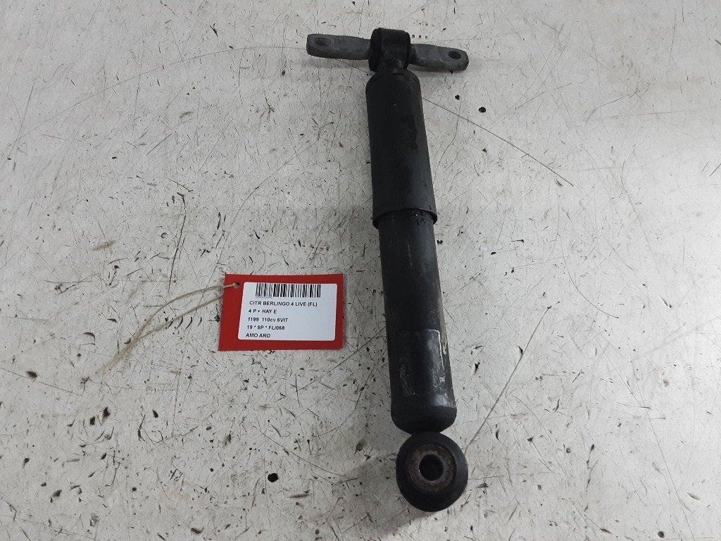 AMORTISSEUR ARRIÈRE DROIT Berlingo Multispace (9826242880), Autos : Pièces & Accessoires, Citroën, Mevr. I. Hauben, Utilisé, Rue de l'Espoir 34 34
4030  GRIVEGNÉE, BE