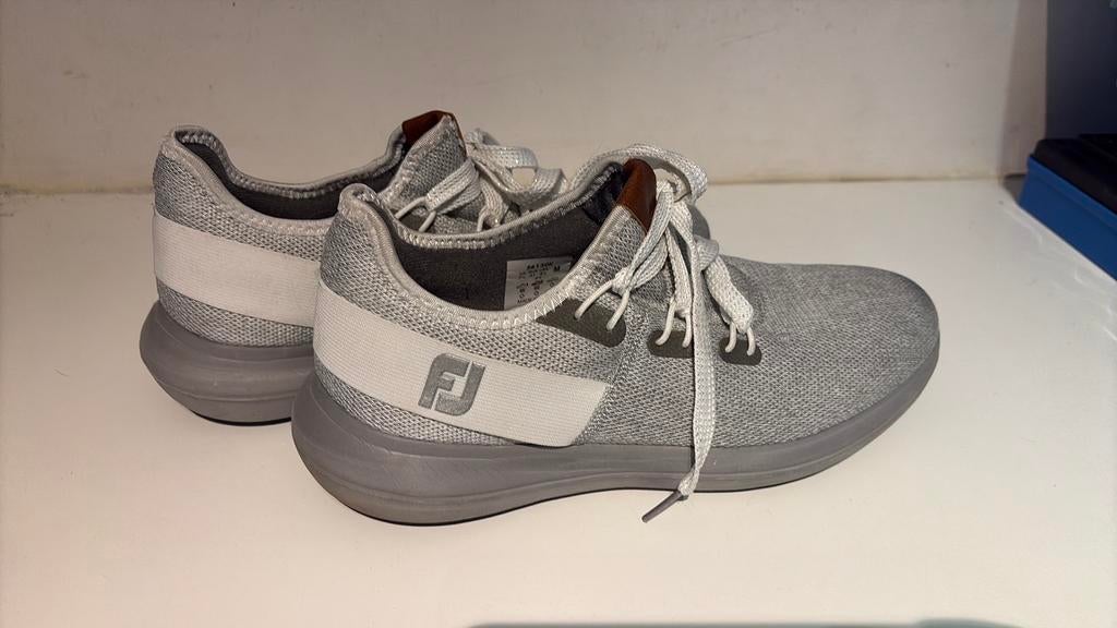 FJ Footjoy schoenen golf zomer, Ophalen, Zo goed als nieuw