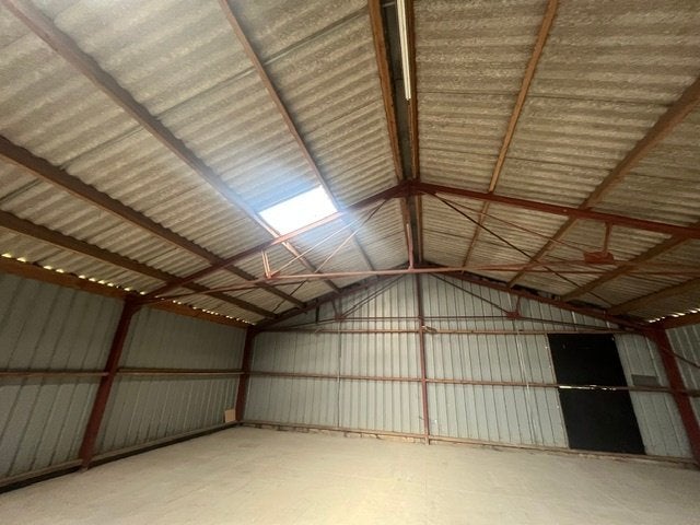 Stalen loods 660 m² af te breken Kampenhout, Bricolage & Construction, Métaux, Enlèvement