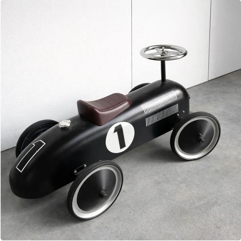 Retro roller jack wagentje, Enlèvement, Comme neuf, Véhicule de marche