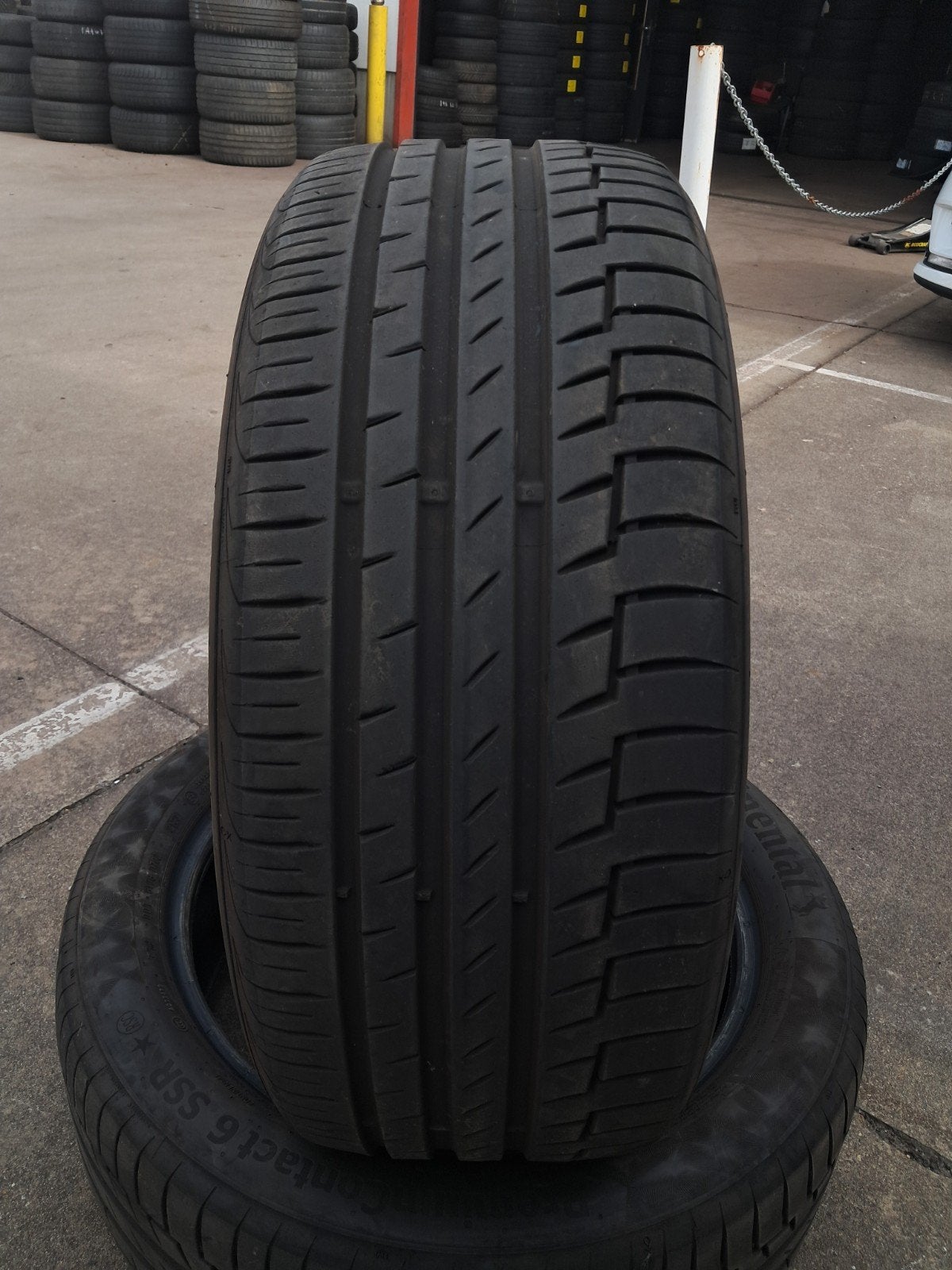225/50/18 225/50r18 2255018 zomer demo, Ophalen