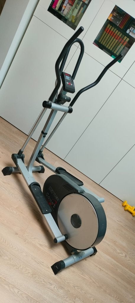 crosstrainer, Ophalen, Gebruikt, Benen, Crosstrainer