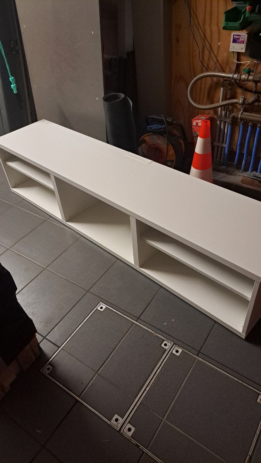 meuble tv ikea besta, Enlèvement