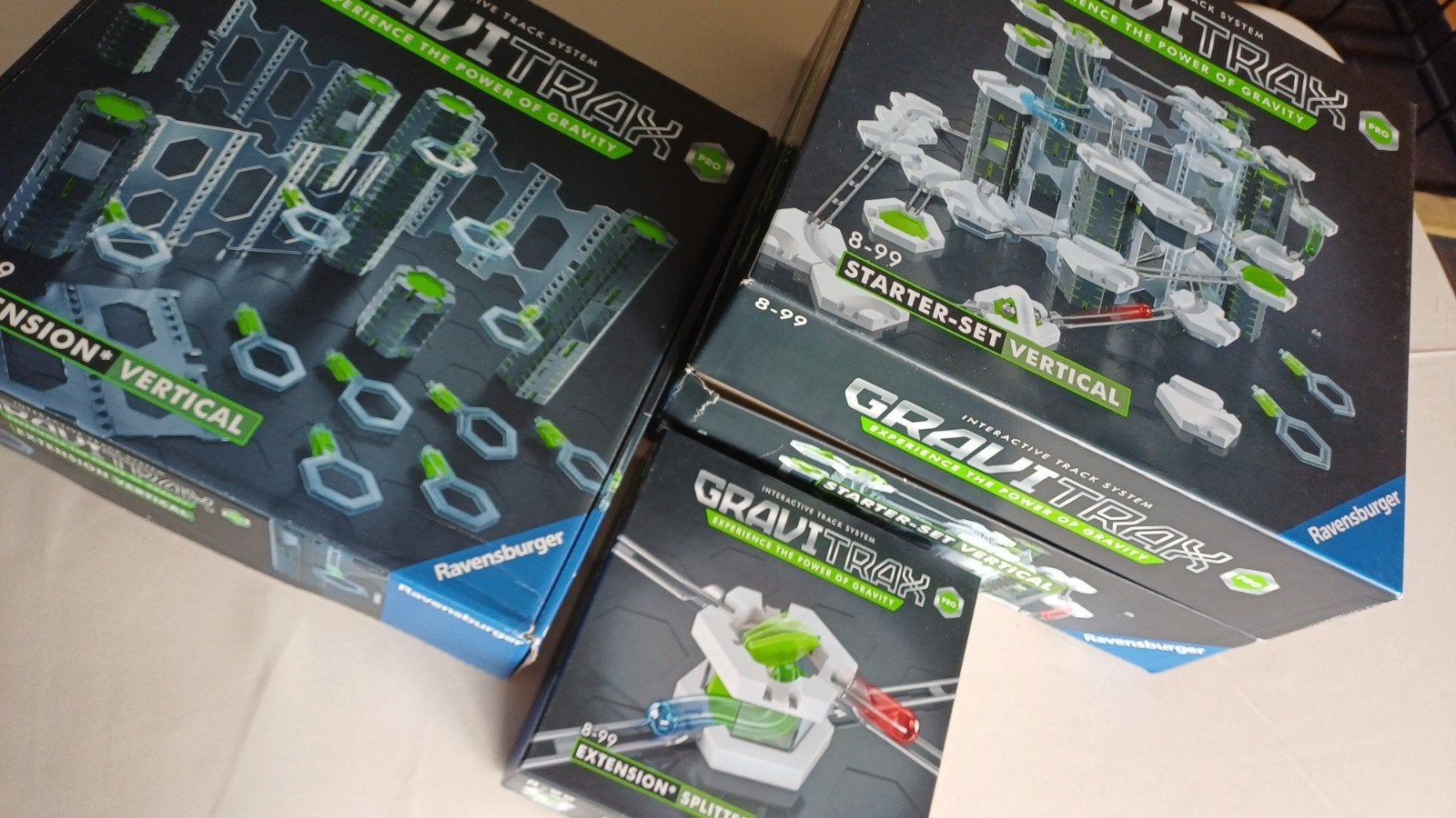 Gravitrax pro, Hobby en Vrije tijd, Ophalen of Verzenden