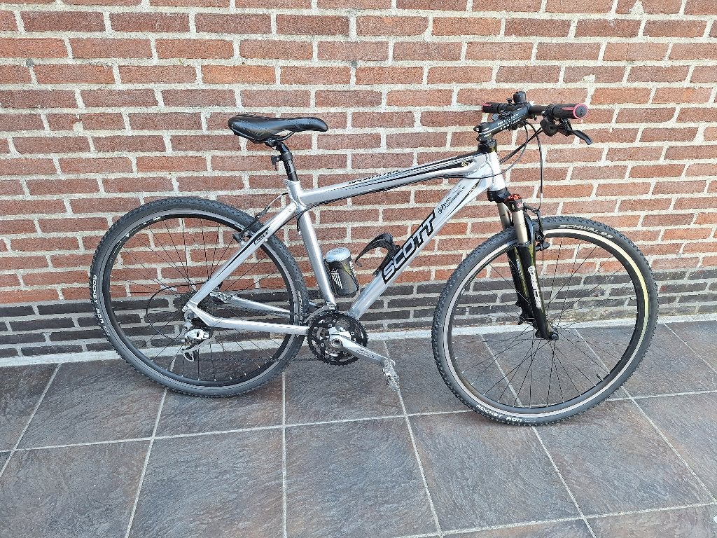 Sporster -Mtb., Fietsen en Brommers, Ophalen, 28 inch, Gebruikt, Velgrem