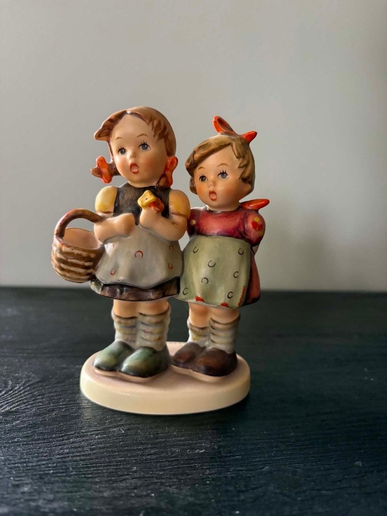 Hummel Goebel Vaderdag, Verzamelen, Ophalen of Verzenden, Zo goed als nieuw, Hummel