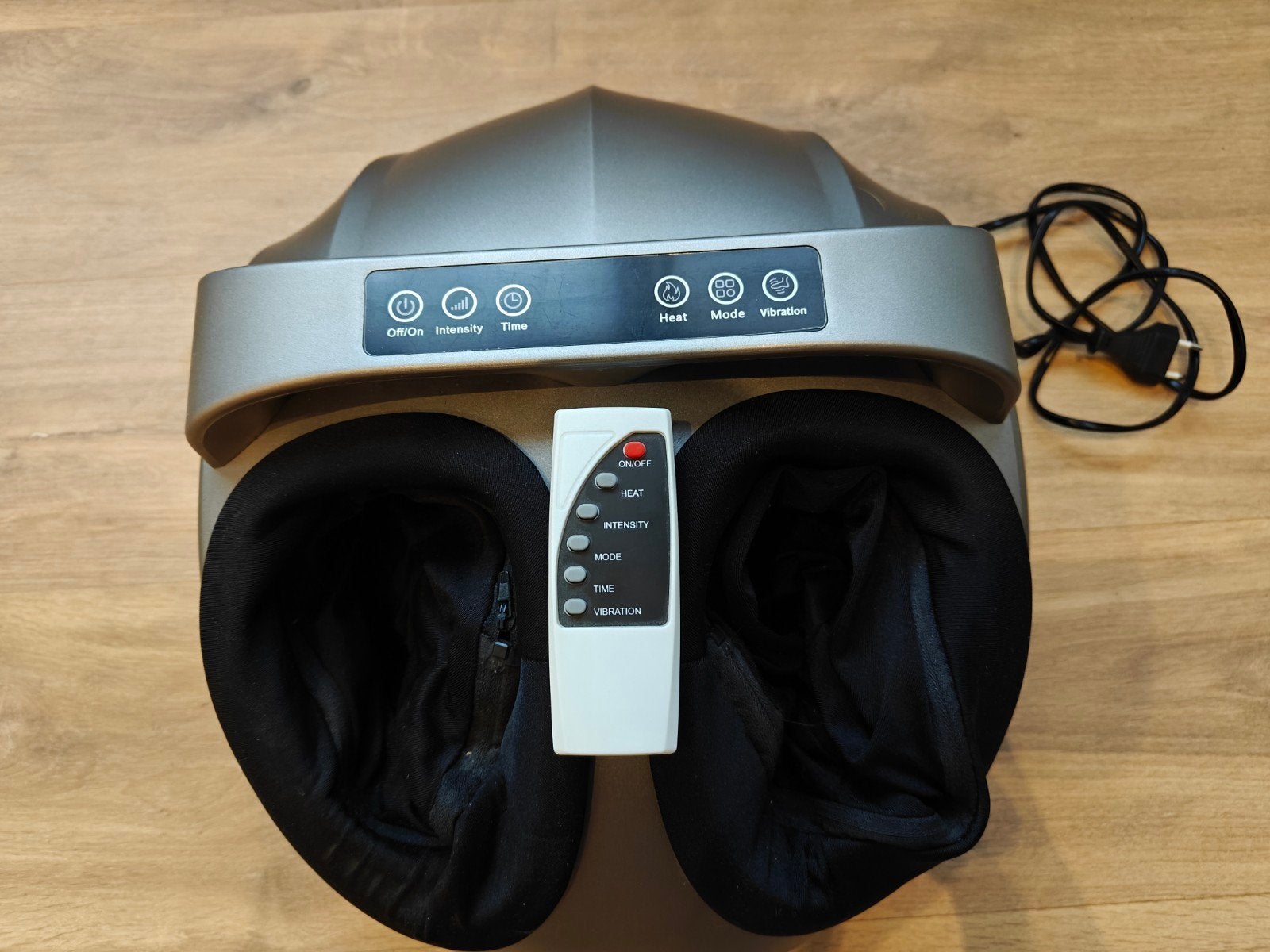 voetmassage apparaat, Elektronische apparatuur, Persoonlijke Verzorgingsapparatuur, Ophalen, Zo goed als nieuw, Hand- en Voetverzorging