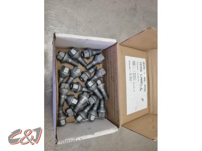 Wielbouten set van een Renault Trafic, Gebruikt, -, Renault, -