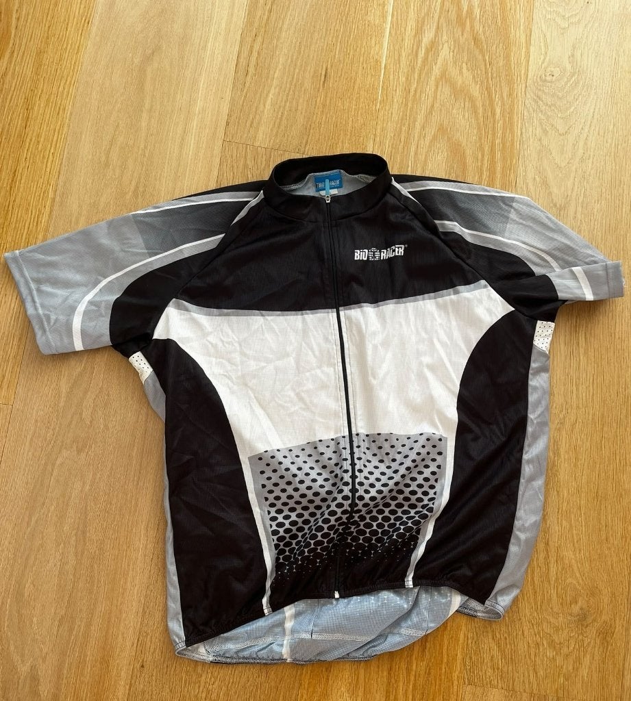 Bioracer Wielershirt Fietsshirt Korte Mouwen – Maat XL, Ophalen of Verzenden, Nieuw, Kleding