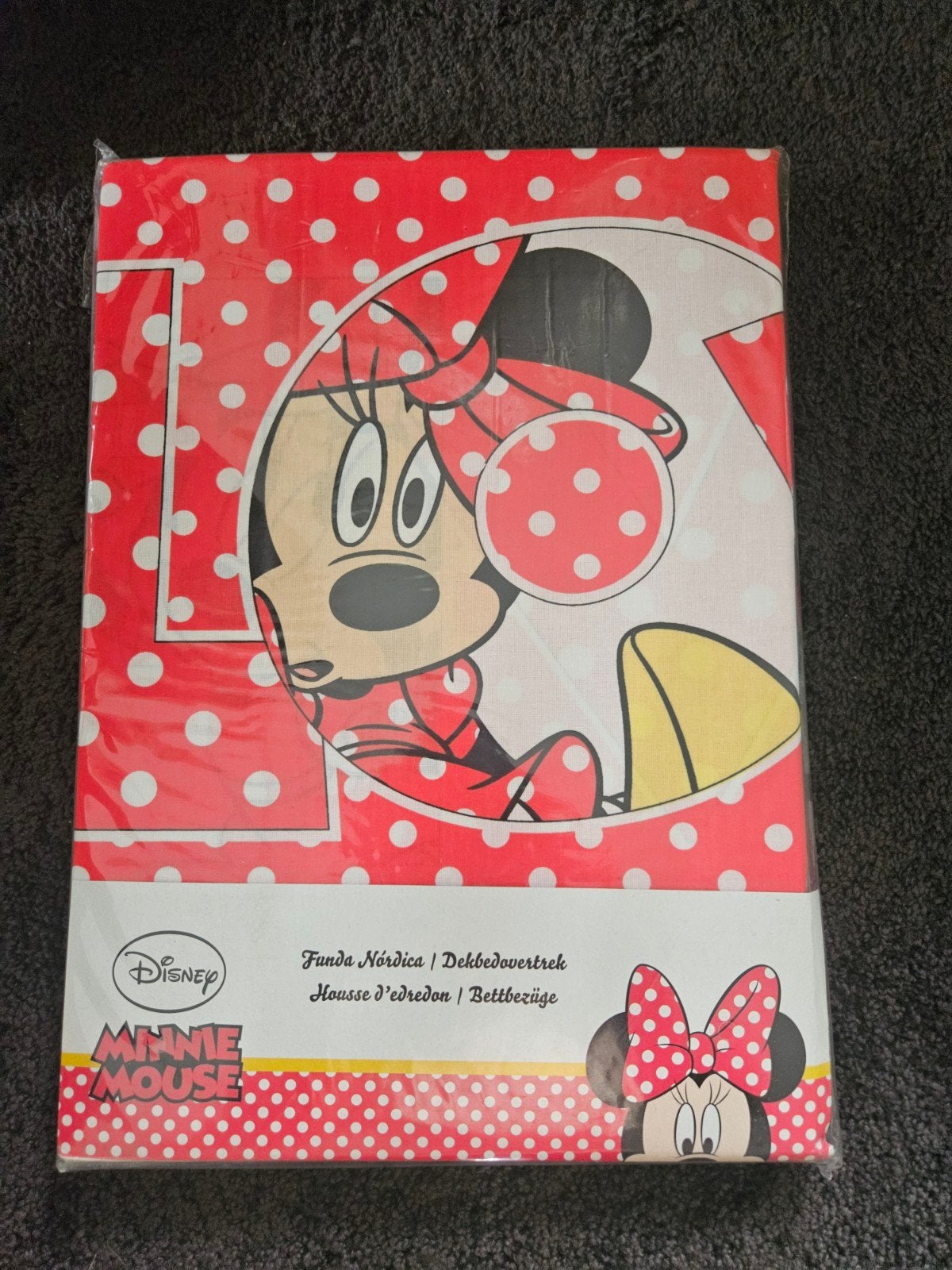 Minnie Mouse, Enfants & Bébés, Envoi