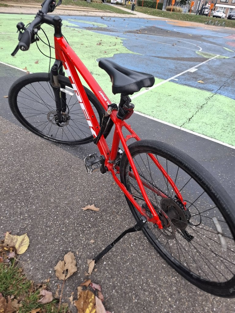 Fiets, Fietsen en Brommers, Ophalen, Gebruikt, Versnellingen, Giant