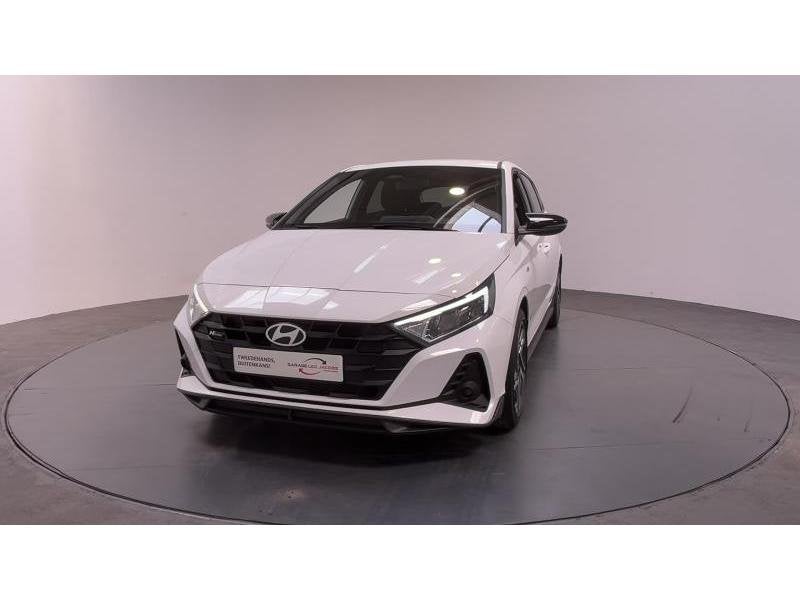 Hyundai i20 N-line, Autos, 1197 cm³, 79 ch, Achat, Euro 6