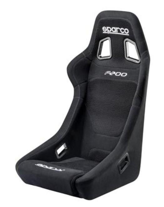Sparco F200 Racestoel of Kuipzetels, Enlèvement, Neuf
