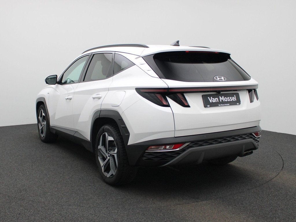 Hyundai Tucson 1.6 T-GDi 48V Shine 7-DCT (automatique), Autos, Hyundai, 110 kW, Entreprise, 1650 kg, 5 portes