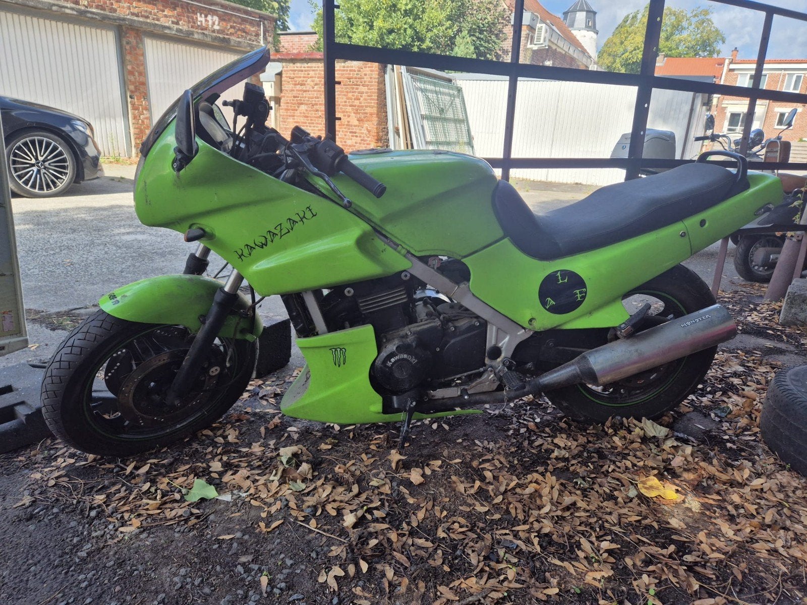 Motos 5 Pièces NON CLÉS NON PAPIER 350€ FIX 0479.099.020, Enlèvement ou Envoi