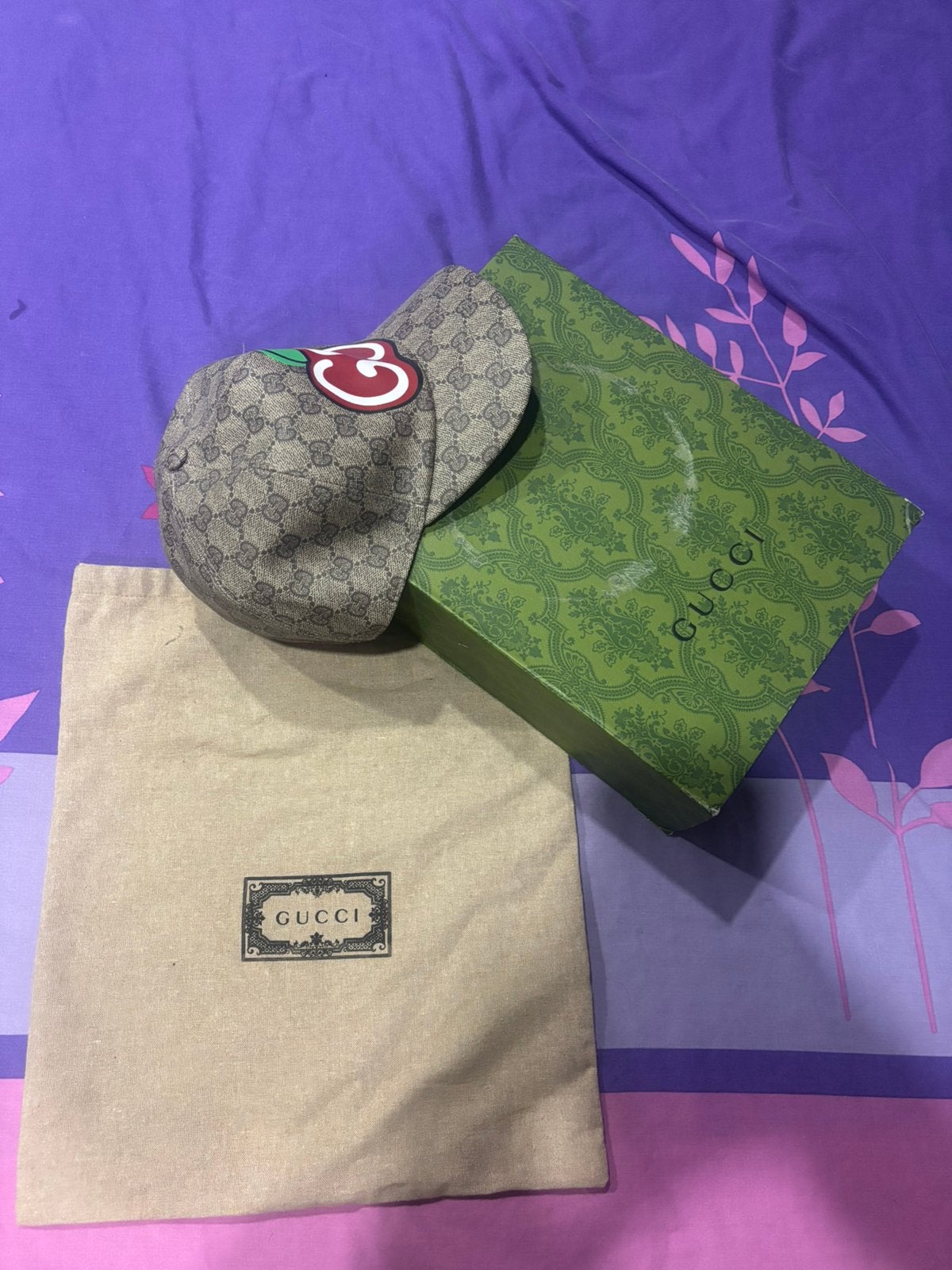 Casquette Gucci pomme, Vêtements | Hommes, Chapeaux & Casquettes, Enlèvement ou Envoi, Neuf, One size fits all, Casquette