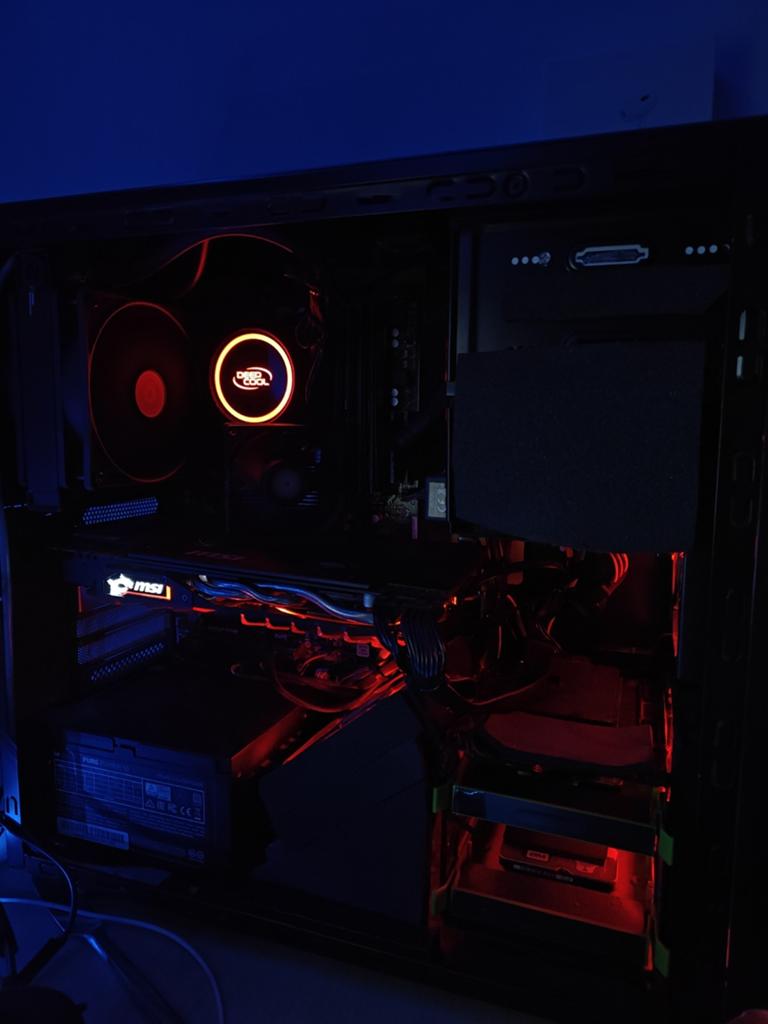 Budget gaming pc, Ophalen of Verzenden, Gaming