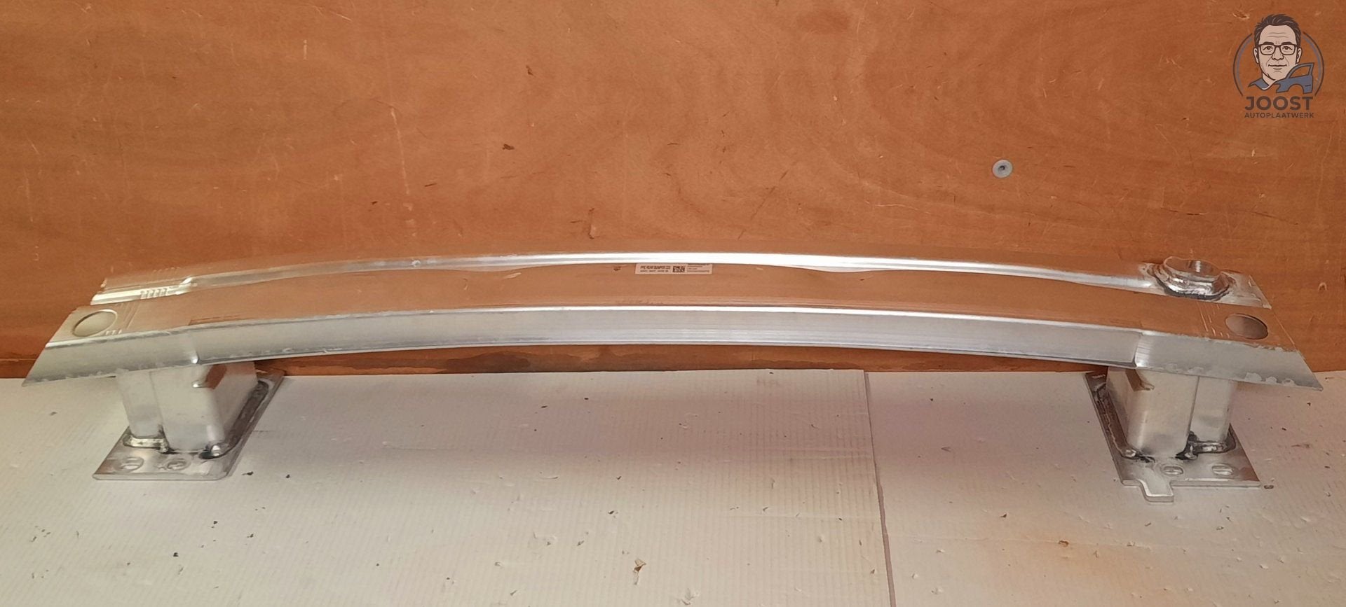 Bumperbalk achter nieuw Porsche Macan 95C v.a '24 95C807309B, Auto-onderdelen, -, -, Porsche, Nieuw