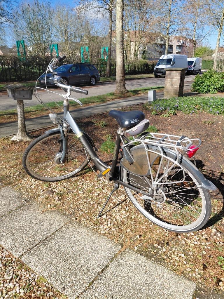 Fiets Batavus, Ophalen, Batavus