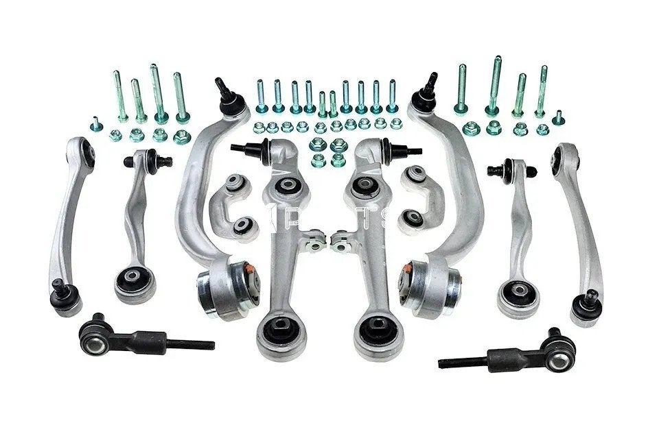 Draagarm complete set Audi A4 B5,A6 C5/Passat B5 4D0407694AC, AUDI AG, Kundenbetreuung@audi.de, Audi, Nieuw