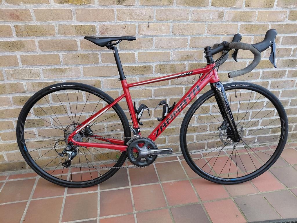 Zannata Z30 racefiets - Disc - ideale startersfiets - 2022, Fietsen en Brommers, Fietsen | Dames | Sportfietsen en Toerfietsen