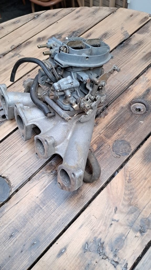 CARBURATEUR R5 ALPINE, Enlèvement, Utilisé, Renault