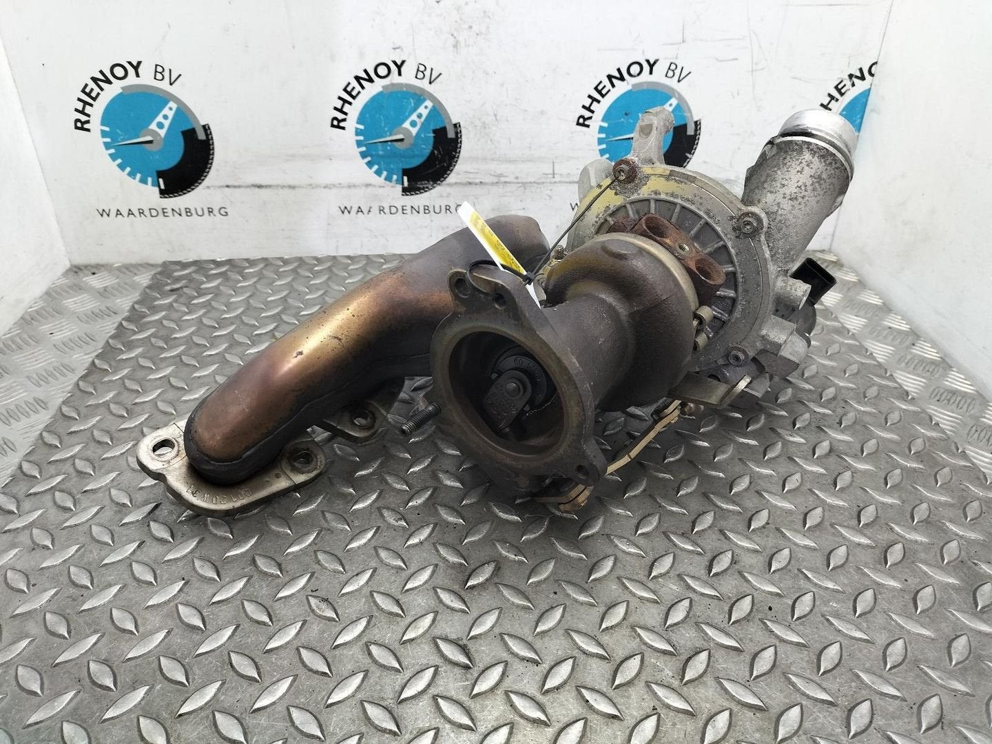 MERCEDES A CLASS TURBO 2600902500 2020, Enlèvement ou Envoi, Utilisé, ARN reconnu