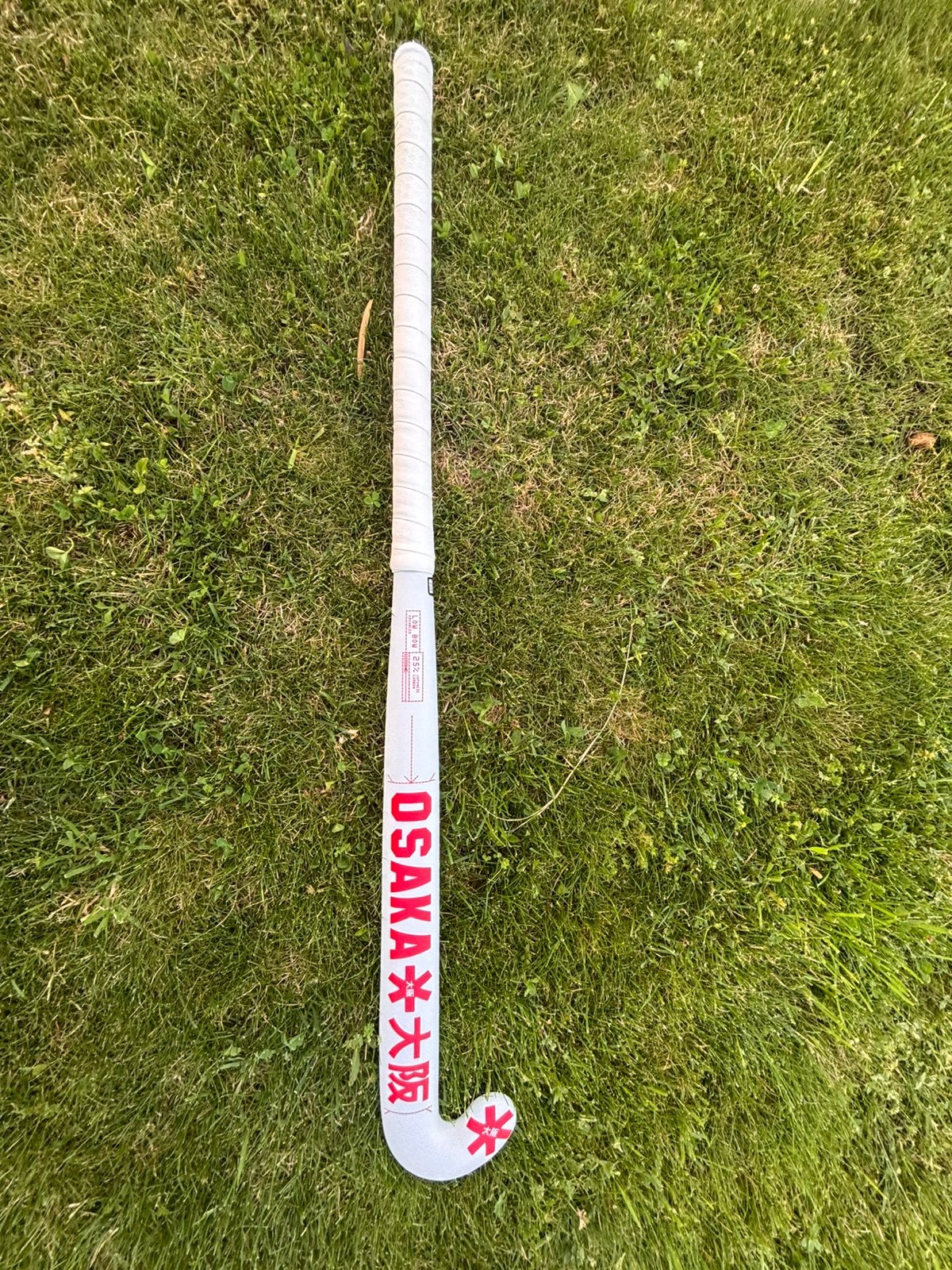 Osaka hockey stick 25%, Sports & Fitness, Hockey, Enlèvement ou Envoi, Neuf, Stick