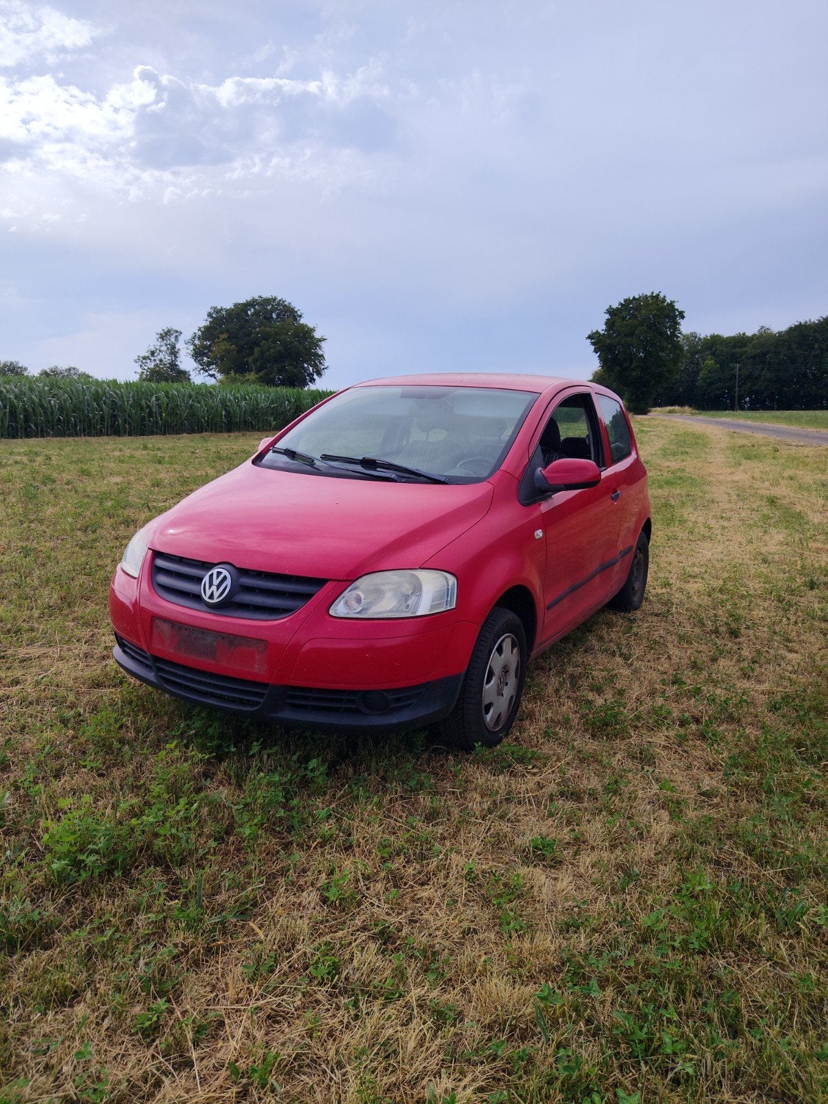 Volkswagen Fox, Auto's, Volkswagen, Particulier, Te koop, Fox
