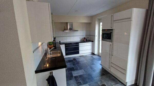 ✨ CUISINE MODERNE AVEC PLACARDS ✨, Maison & Meubles, Enlèvement ou Envoi, Bois, Comme neuf, Blanc