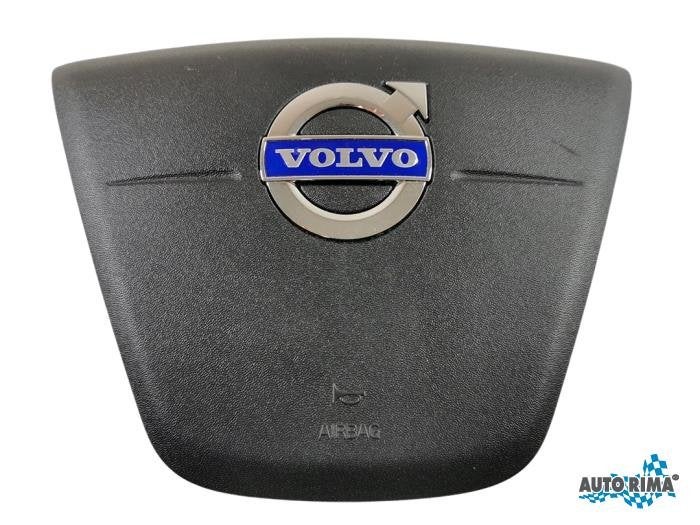 Airbag links (Stuur) van een Volvo S60, Gebruikt, -, -, Ophalen of Verzenden