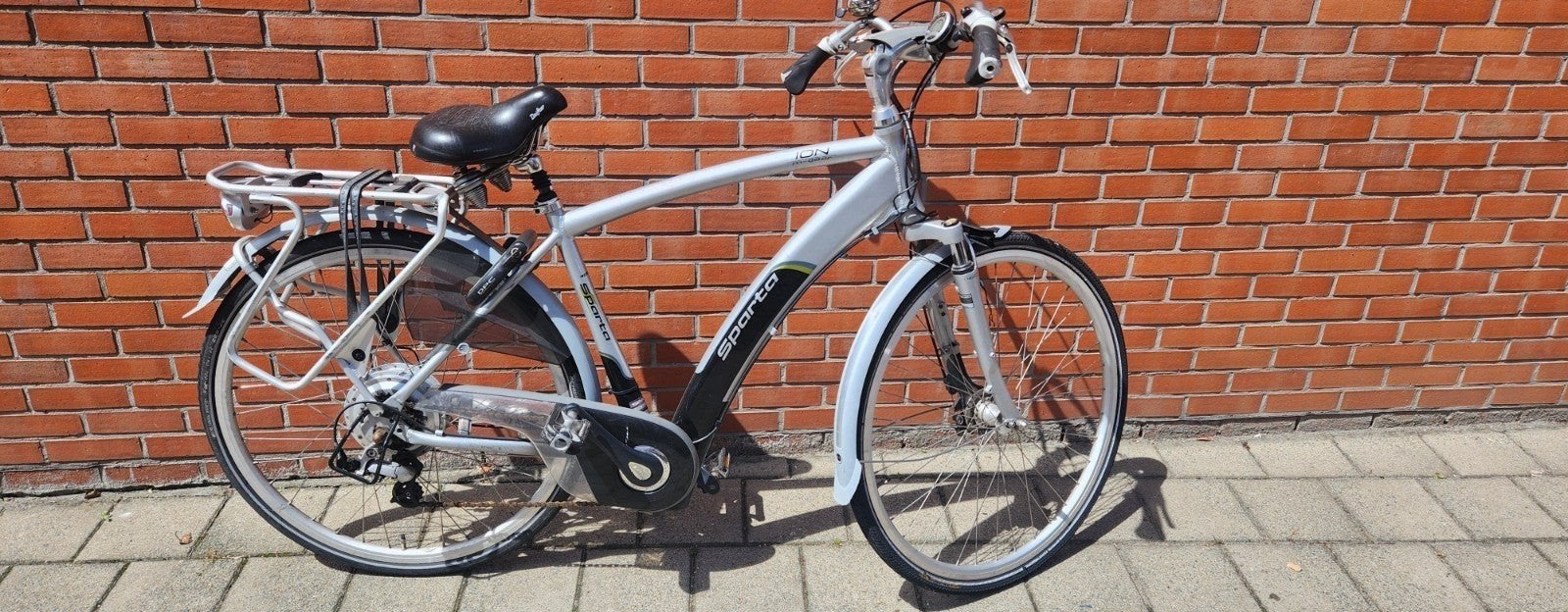 Vélos électriques Sparta, Vélos & Vélomoteurs, Enlèvement ou Envoi, Sparta