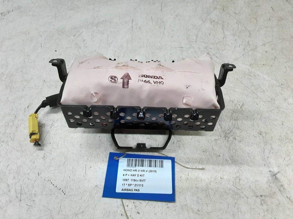 AIRBAG PASSAGER Honda HR-V (RU) (01-2015/-) (0589P1000639), Utilisé, Honda