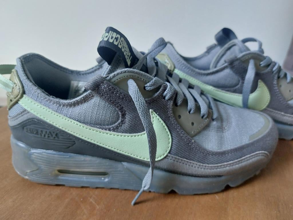 Nike Terrascape 90 Maat 42/5 Nieuwstaat Nooit Gedragen, Vêtements | Hommes, Chaussures, Enlèvement, Neuf, Nike, Baskets