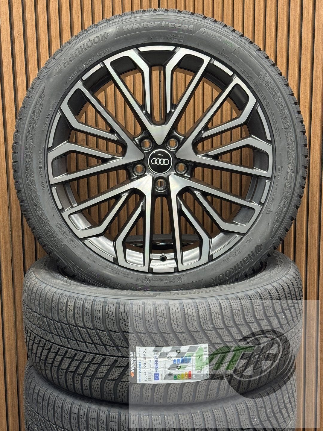 Jantes 20 pouces Audi Q5 SQ5 Sportback Multi-SPK WINTER, TVA, Autos : Pièces & Accessoires, Neuf, Pneus et Jantes, Pneus hiver