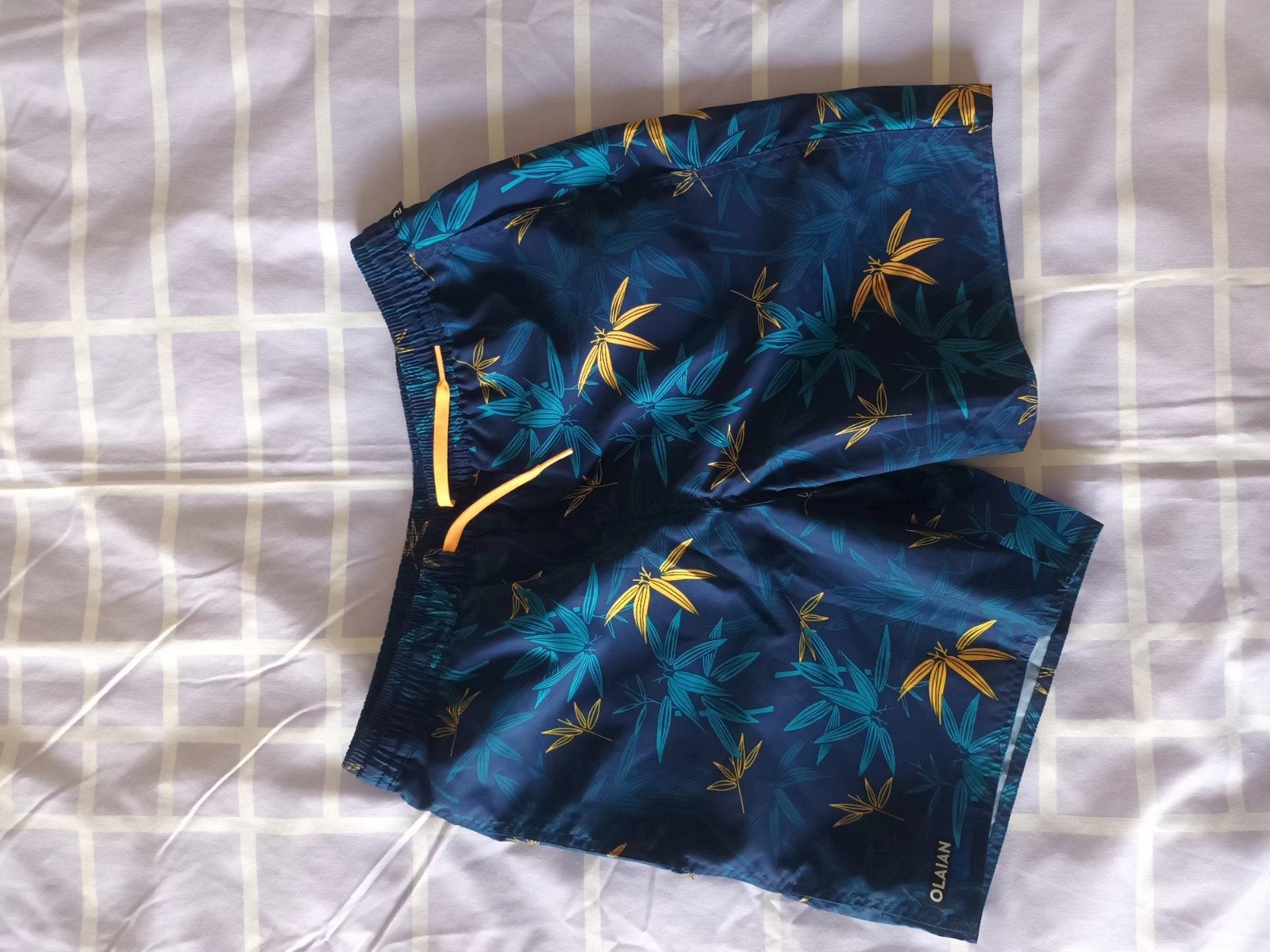 shorts de plage, Enfants & Bébés, Maillots de bain pour enfants, Garçon, Maillot de bain, Taille 110, Comme neuf